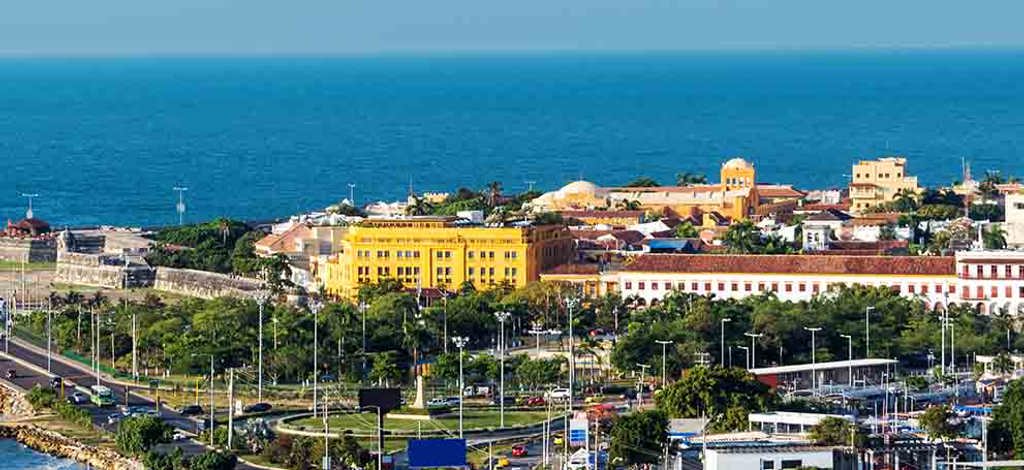 Hotels in Isla De Tierra Bomba